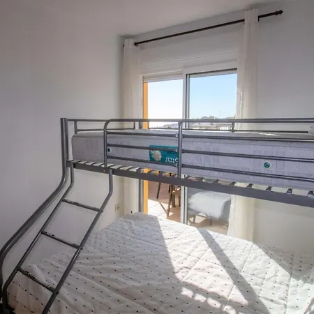 Atico Con Vistas Al Mar , Wifi Y Piscina - Sierra Irta Lägenhet Alcossebre