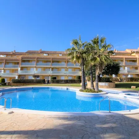 Atico Con Vistas Al Mar , Wifi Y Piscina - Sierra Irta