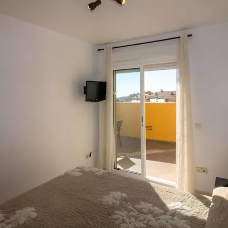 Atico Con Vistas Al Mar , Wifi Y Piscina - Sierra Irta