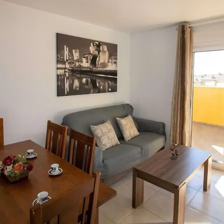 Apartment Atico Con Vistas Al Mar , Wifi Y Piscina - Sierra Irta