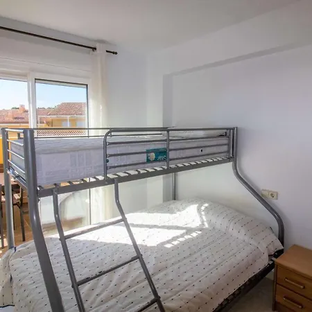 Apartment Atico Con Vistas Al Mar , Wifi Y Piscina - Sierra Irta Alcoceber