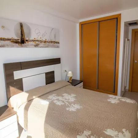 Atico Con Vistas Al Mar , Wifi Y Piscina - Sierra Irta Apartment
