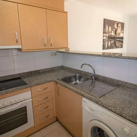 Atico Con Vistas Al Mar , Wifi Y Piscina - Sierra Irta Apartment *
